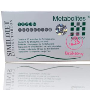 حقن تخسيس ميتابوليتس 10 أمبول- metabolites