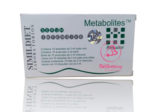حقن تخسيس ميتابوليتس 10 أمبول- metabolites