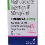 ميثوتريكسات حقنة 50 مجم METHOTREXATE