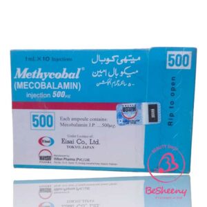 ميثيكوبال حقن باكستانى للاعتلال العصبى