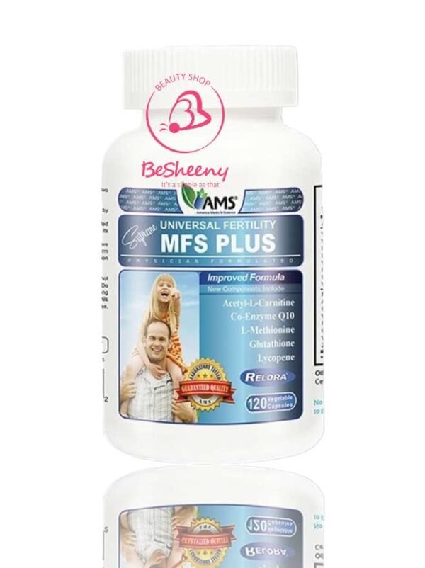 MFS PLUS CAPSULES ام اف بلس كبسول لتقوية الحيوانات المنوية