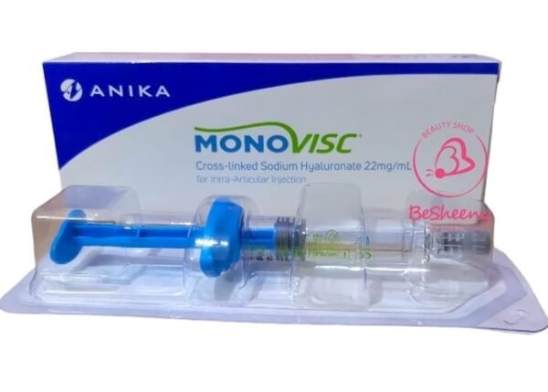 مونوفيسك حقنة الزيت للمفاصل – Monovisc