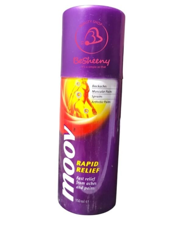 بخاخ موف مسكن الأام - moov spray