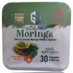 كبسولات مورينجا للتخسيس جولدن لاين - Moringa