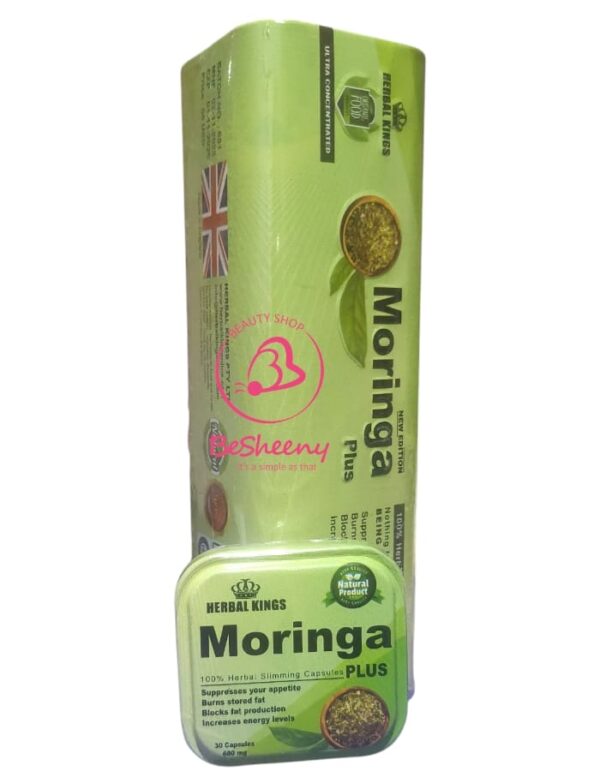 moringa plus 30 capsule