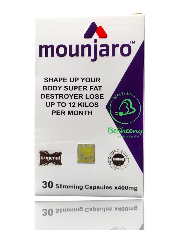 حبوب المونجارو لإنقاص الوزن Mounjaro