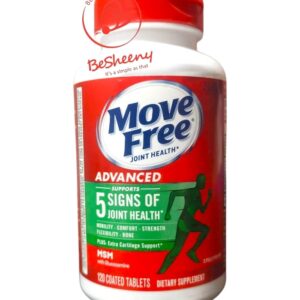 موف فرى الأمريكى الأصلى لصحة الغضاريف Move Free