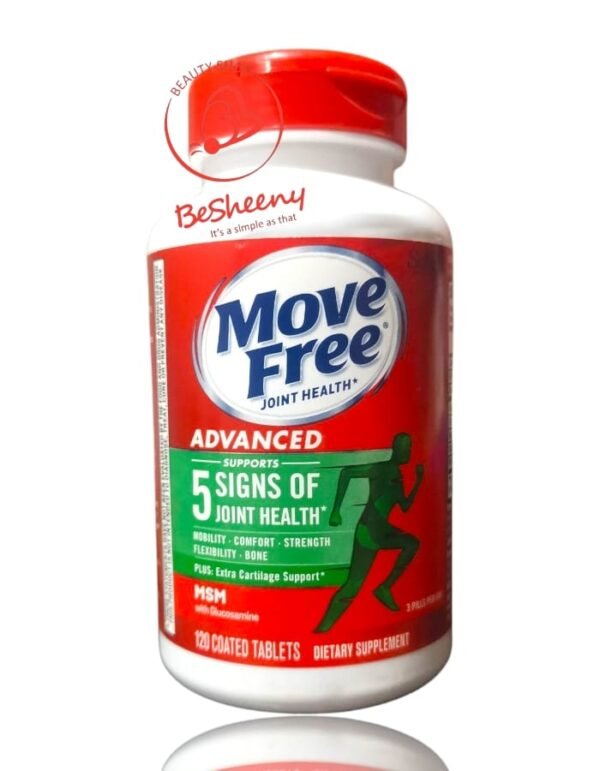 موف فرى الأمريكى الأصلى لصحة الغضاريف Move Free