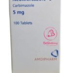 نيوميركازول المستورد للغدة الدرقية - Neomercazole