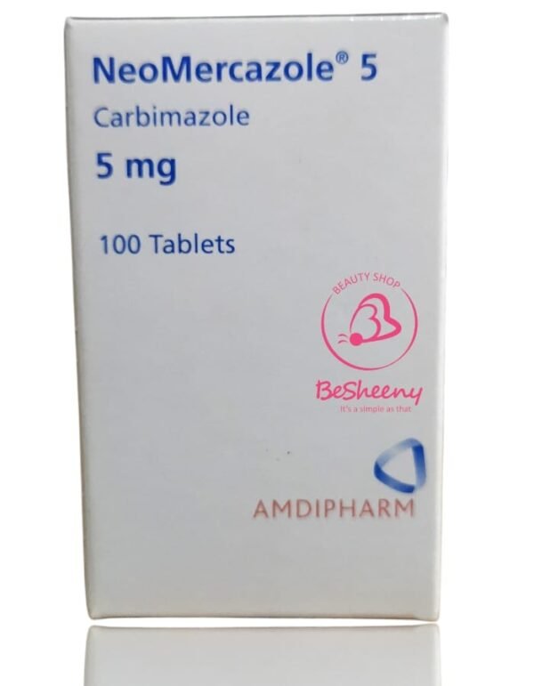 نيوميركازول المستورد للغدة الدرقية - Neomercazole