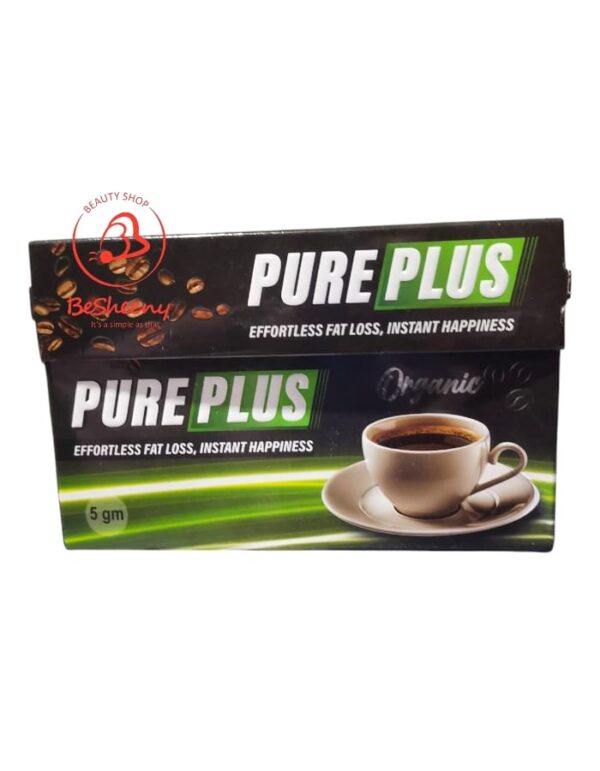بيور بلس نسكافيه للتخسيس - Nescafe plus