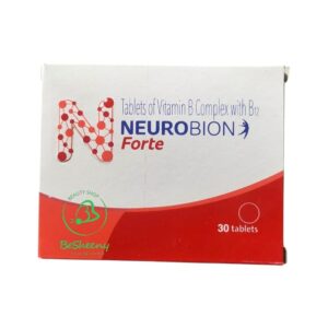 نيوربيون فورت لدعم الجهاز العصبى