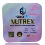 nutrex golden line 36 capsule