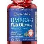 اوميجا 3 لصحة القلب أمريكى