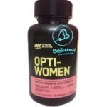 اوبتى ومن الأمريكى ملتى فيتامين للنساء