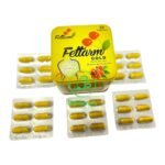 كبسولات فيتارم جولد الألمانية الأصلية للتخسيس