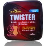 كبسولات تويستر للتخسيس كراون من هيربال ماكس 30 كبسولة