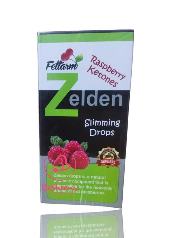 نقط زيلدن الاصليه zelden slimming drops