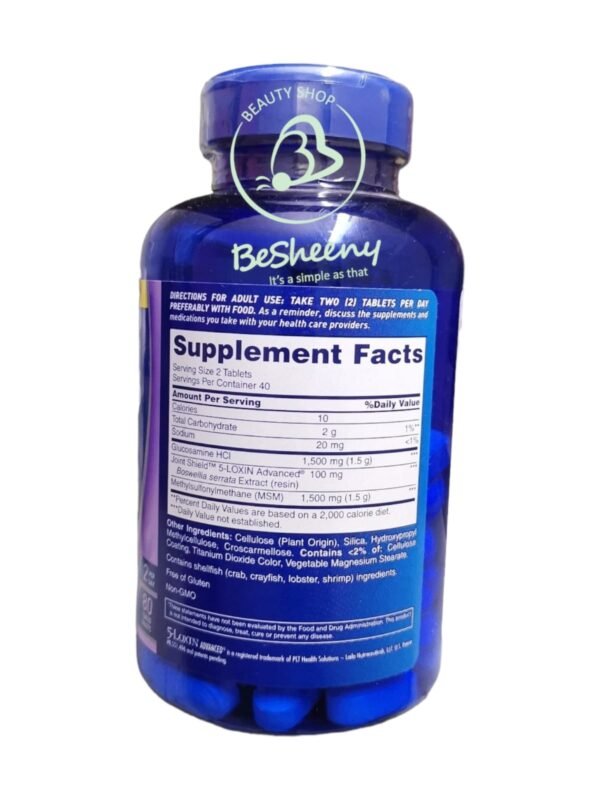 osteo bi flex join health