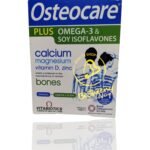 أوستيوكير بلس أوميجا لدعم صحة العظام والقلب