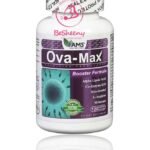 حبوب اوفا ماكس Ova Max عدد 120 كبسولة