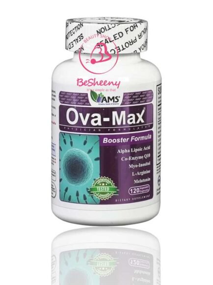 حبوب اوفا ماكس Ova Max عدد 120 كبسولة