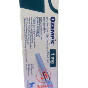 ابر اوزمبك كمكمل للتخسيس - OZEMPIC 1mg