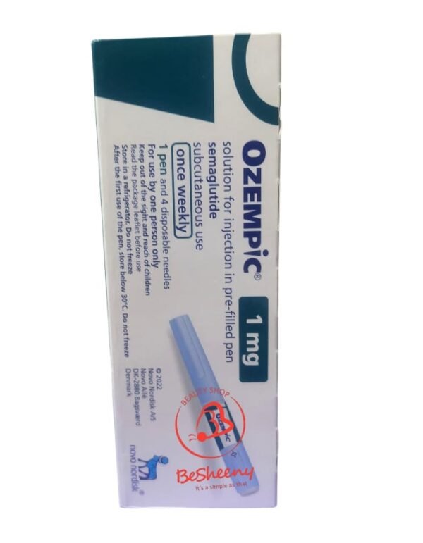 ابر اوزمبك للتخسيس - OZEMPIC 1mg