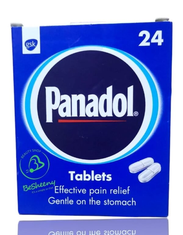 بنادول أدفانس السعودى مسكن الألم