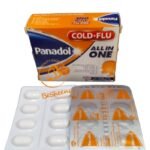 بنادول كولد أند فلو لعلاج الزكام