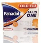 بنادول كولد فلو الكل فى واحد