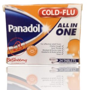بنادول كولد فلو الكل فى واحد