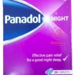 بنادول نايت المستورد للنوم _ panadol night