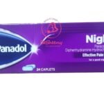 بنادول نايت panadol night