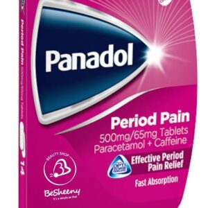 بنادول لألم البريود 14ق