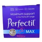 برفكتيل ماكس الانجليزى للشعر والبشرة