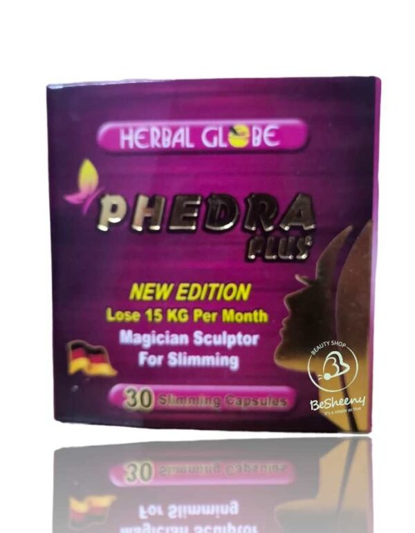 فيدرا كبسول الأصلى للتخسيس والتنحيف