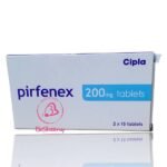 بريفينكس 200 لمرضى التليف الرئوى
