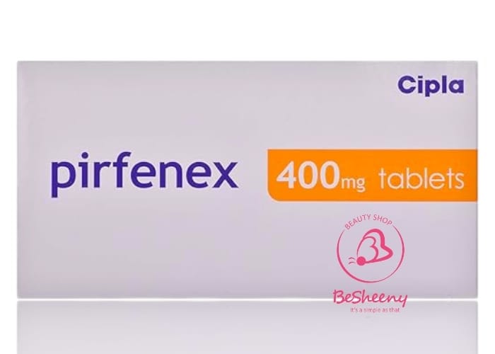 pirfenex 400 بريفينكس لمرضى التليف الرئوى
