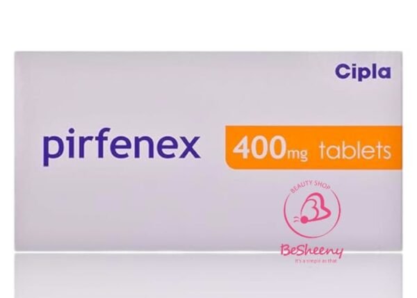 بيرفينكس 400 لتليف الرئة – pirfenex 400 mg