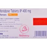 بريفينيكس 400 لمرضى الرئة - pirfenex