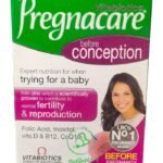pregnacare conception 30 tablets