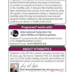 بريجناكير كونسبشن للرجال و السيدات فيتابيوتكس 60 قرص