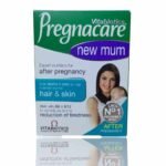 Vitabiotics Pregnacare New Mum 56 Tablets فيتامين ما بعد الولادة للنساء