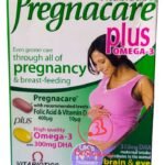 Pregnacare plus omega