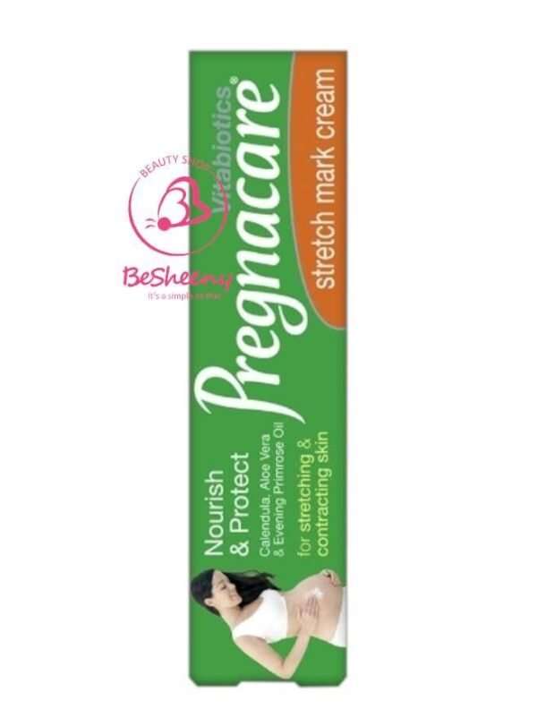 بريجناكير كريم لعلامات التمدد Pregnacare Stretch Mark Cream حجم 100 مل
