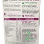 بريجناكير كونسبشن Pregnacare conception المستورد