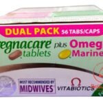 برجناكير بلس أوميجا لدعم صحة الحامل