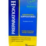 بريبريشن لبوس للبواسير والشرخ الشرجى - PREPARATION H