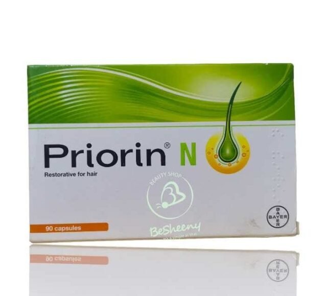 Priorin 90 capsules